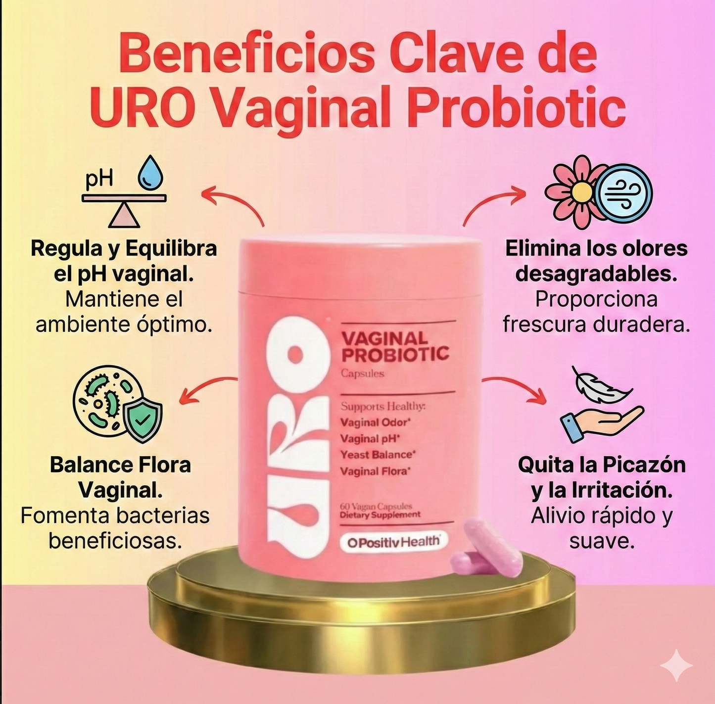 🌺🌸 Ritual Bienestar 360° TRULY + URO