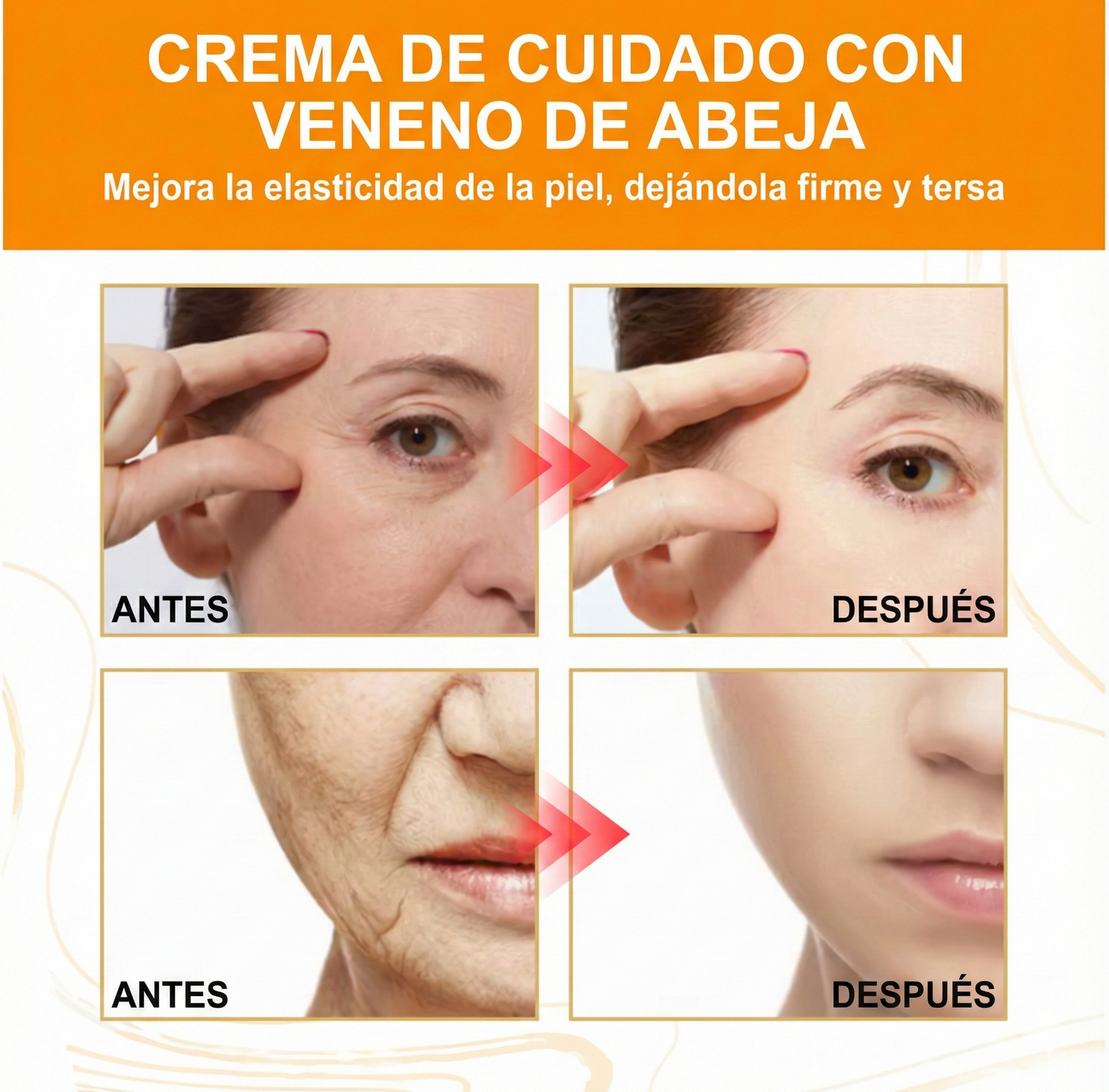 🐝 Pack Error de Precio (3x1) - VENENO DE ABEJA