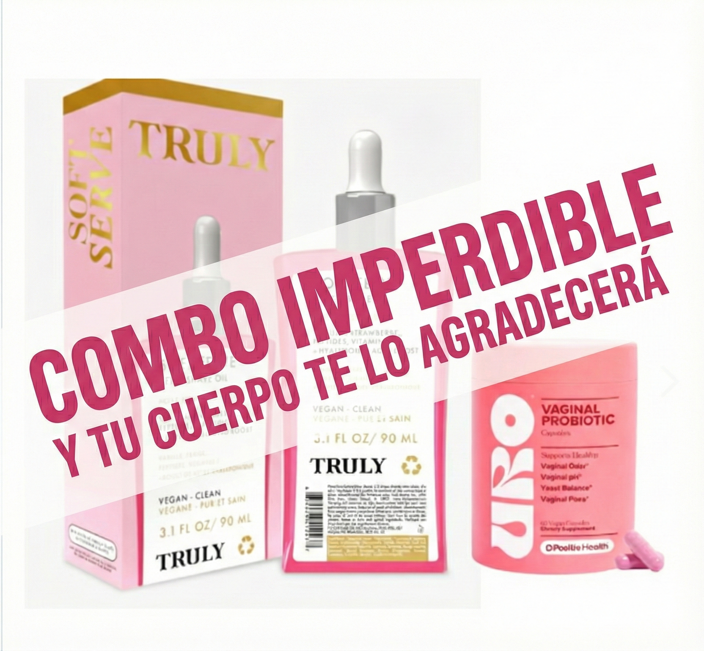 🌺🌸 Ritual Bienestar 360° TRULY + URO