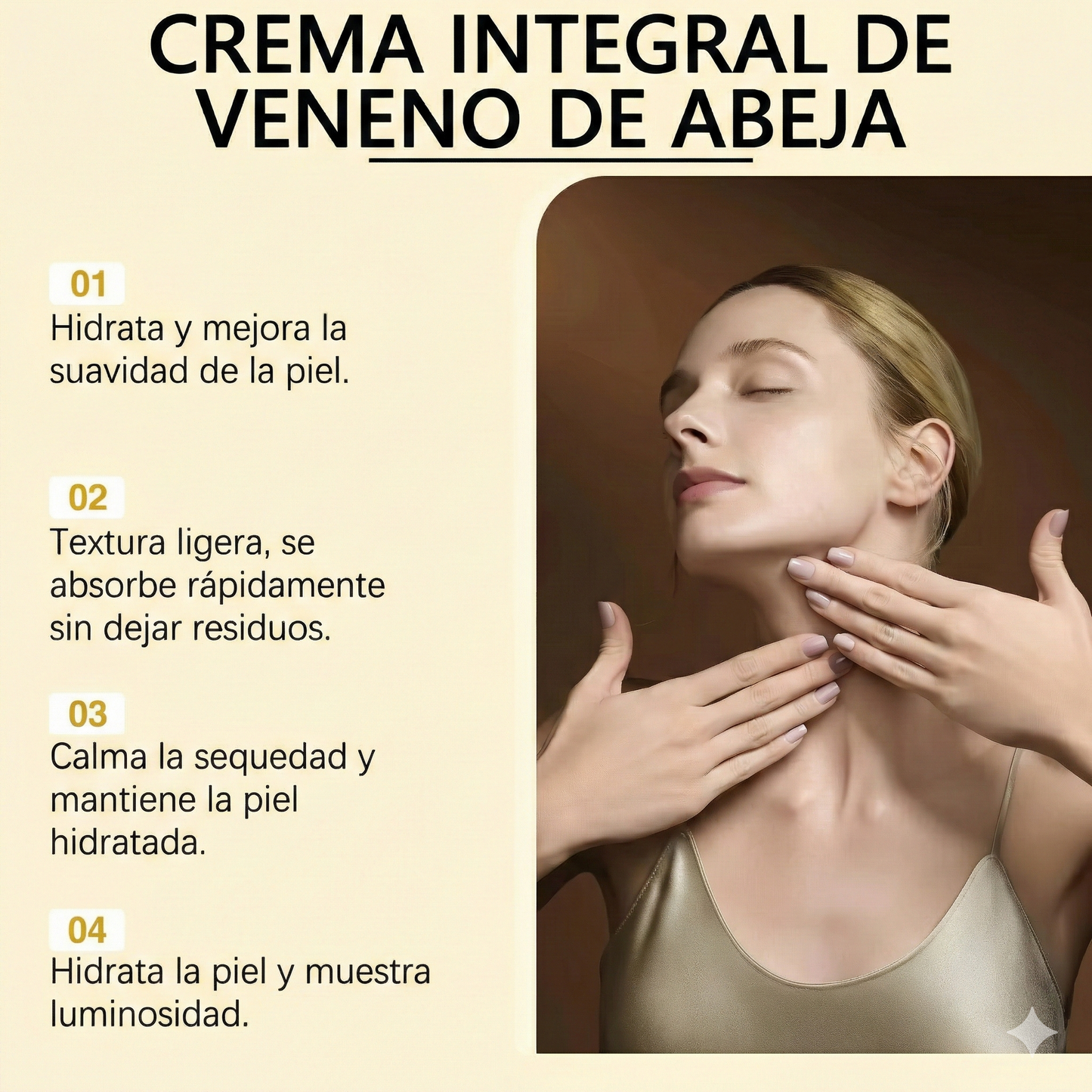 🐝 Pack Error de Precio (3x1) - VENENO DE ABEJA